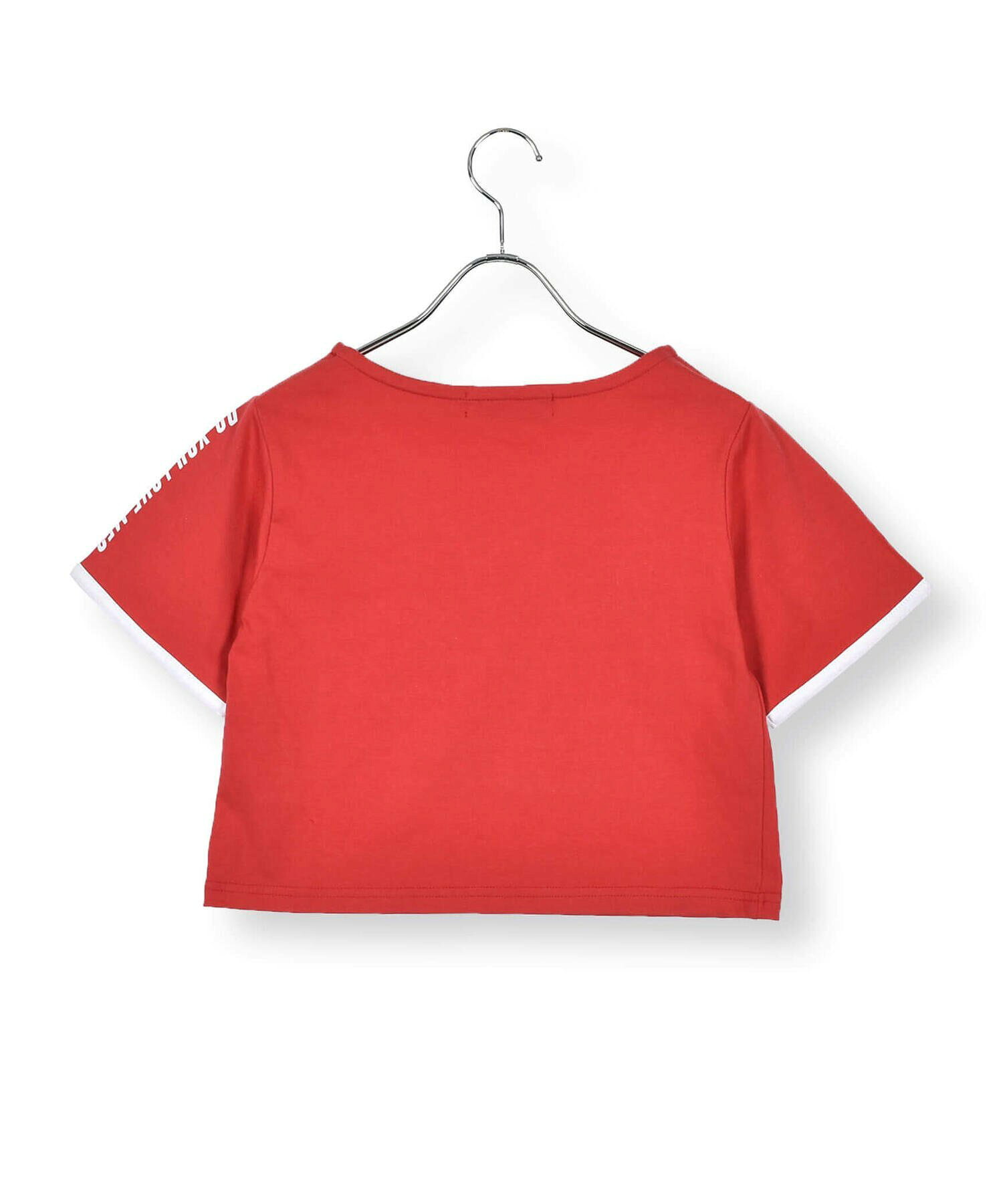 胸クロスTシャツ(130~160cm)